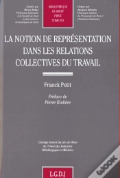 Capa do artigo La Notion De Representation Dans Les Relations Collectives Du Travail
