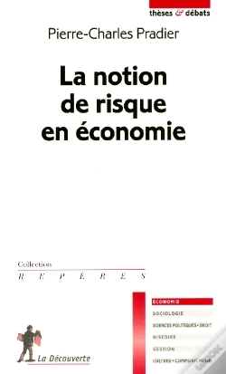 Capa do artigo La Notion De Risque En Economie