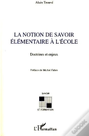 Capa do artigo La Notion De Savoir Élémentaire À L