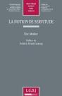 La Notion De Servitude - Preview