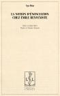 La Notion D'Enonciation Chez Emile Benveniste - Preview