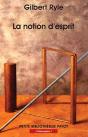 La Notion D'Esprit : Pour Une Critique Des Concepts Mentaux - Preview