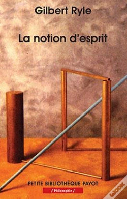 Capa do artigo La Notion D'Esprit : Pour Une Critique Des Concepts Mentaux