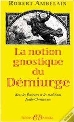 Capa do artigo La Notion Gnostique De Demiurge