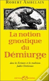 Capa do artigo La Notion Gnostique De Demiurge