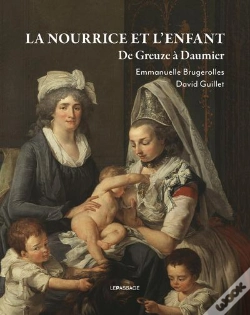 Capa do artigo La Nourrice Et L'Enfant. De Greuze À Daumier