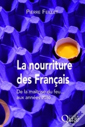 Capa do artigo La Nourriture Des Français ; De La Maîtrise Du Feu... Aux Années 2030