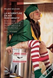 Capa do artigo La Nourriture En Art Performatif