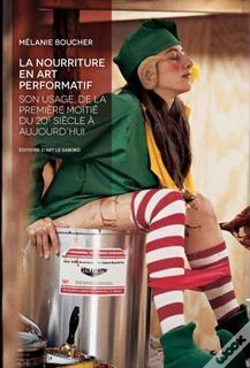 Capa do artigo La Nourriture En Art Performatif