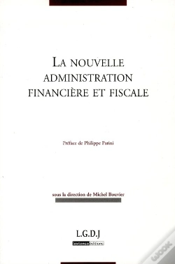 Capa do artigo La Nouvelle Administration Financiere