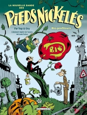 Capa do artigo La Nouvelle Bande Des Pieds Nickelés Tome 2 ; Bio Profiteurs