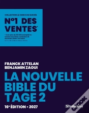 Capa do artigo La Nouvelle Bible Du Tage 2 (Édition 2027)