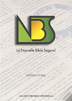 Capa do artigo La Nouvelle Bible Segond