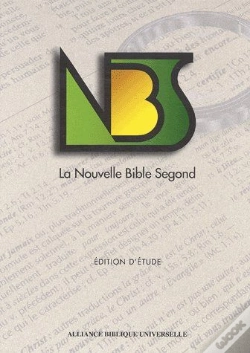 Capa do artigo La Nouvelle Bible Segond