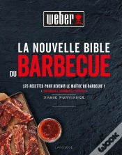 Capa do artigo La Nouvelle Bible Weber Du Barbecue