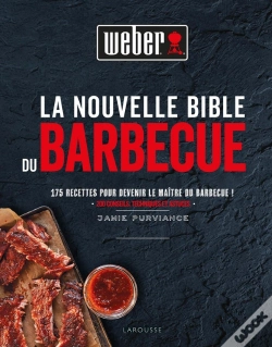 Capa do artigo La Nouvelle Bible Weber Du Barbecue