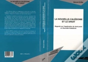 Capa do artigo La Nouvelle Caledonie Et Le Droit