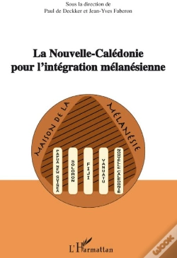 Capa do artigo La Nouvelle-Calédonie Pour L'Intégration Mélanésienne
