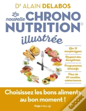 La Nouvelle Chrononutrition Illustrée