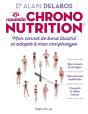La Nouvelle Chrononutrition : Mon Carnet De Bord Illustré Et Adapté À Mon Morphotype - Preview