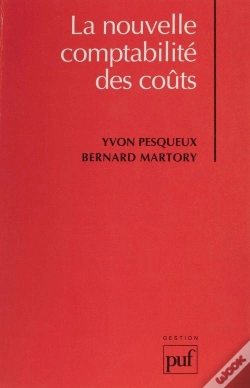 Capa do artigo La Nouvelle Comptabilité Des Coûts