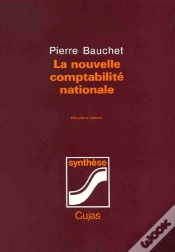 Capa do artigo La Nouvelle Comptabilité Nationale (2e Édition)