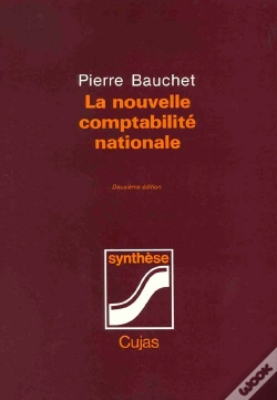 Capa do artigo La Nouvelle Comptabilité Nationale (2e Édition)