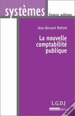 Capa do artigo La Nouvelle Comptabilité Publique