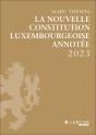 La Nouvelle Constitution Luxembourgeoise Annotée - Preview