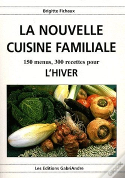 Capa do artigo La Nouvelle Cuisine Familiale ; L'Hiver