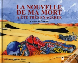 Capa do artigo La Nouvelle De Ma Mort A Ete Exageree