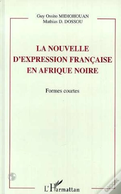 Capa do artigo La Nouvelle D'Expression Française En Afrique Noire : Formes Courtes