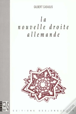Capa do artigo La Nouvelle Droite Allemande