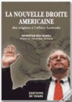 Capa do artigo La Nouvelle Droite Americaine. Des Origines A L'Affaire Lewinsky