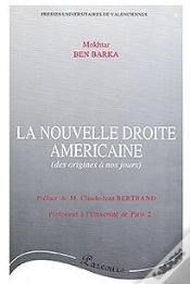 Capa do artigo La Nouvelle Droite Americaine