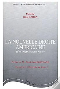 Capa do artigo La Nouvelle Droite Americaine