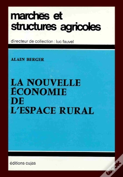 Capa do artigo La Nouvelle Économie De L'Espace Rural