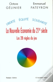 Capa do artigo La Nouvelle Economie Du 21 Siecle ; Les 28 Regles Du Jeu