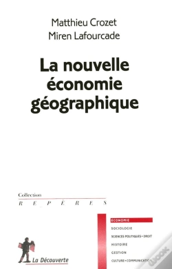 Capa do artigo La Nouvelle Économie Géographique