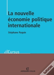 Capa do artigo La Nouvelle Économie Politique Internationale