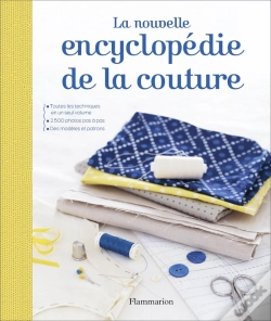 Capa do artigo La Nouvelle Encyclopédie De La Couture