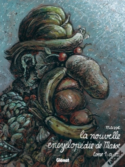 Capa do artigo La Nouvelle Encyclopédie De Masse Tome 1 ; A-M
