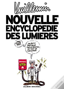 Capa do artigo La Nouvelle Encyclopédie Des Lumières