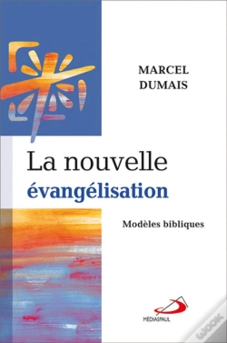 Capa do artigo La Nouvelle Évangélisation ; Modèles Bibliques
