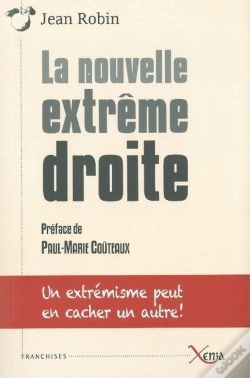 Capa do artigo La Nouvelle Extrême Droite