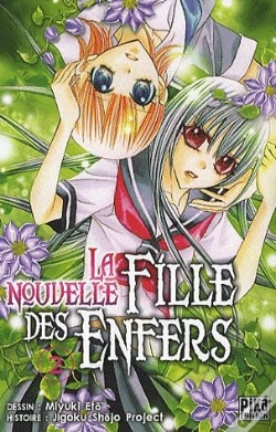 Capa do artigo La Nouvelle Filles Des Enfers T02