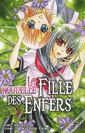 La Nouvelle Filles Des Enfers T02