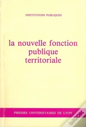 La Nouvelle Fonction Publique Territoriale