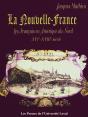 La Nouvelle-France. Les Francais En Amerique Du Nord - Preview