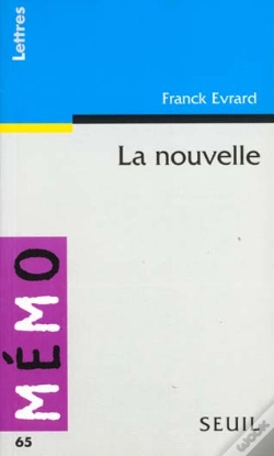 Capa do artigo La Nouvelle